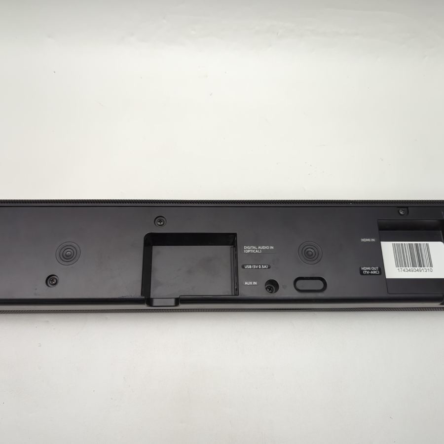 HW-K550/XU Samsung Soundbar Speaker with Remote & Power adapter – image 5