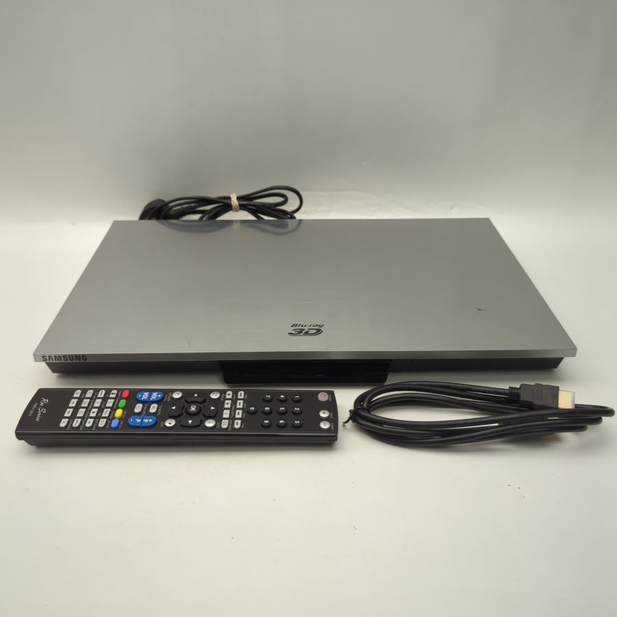 Samsung BD-D6900M Freeview Blu-ray DVD Disc Player HDMI Optical Out Warranty – image 2