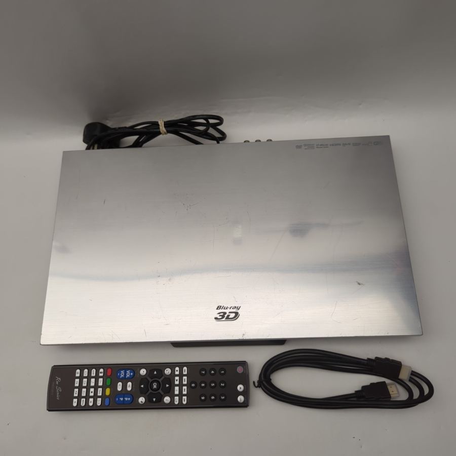 Samsung BD-D6900M Freeview Blu-ray DVD Disc Player HDMI Optical Out Warranty – image 3