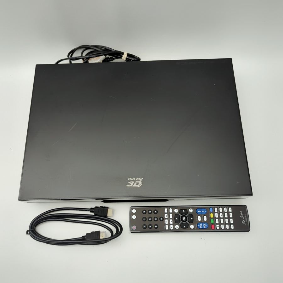 SAMSUNG BD-D8500M TWIN FREEVIEW HD 500GB HDD RECORDER SMART 3D BLU-RAY PLAYER – image 3