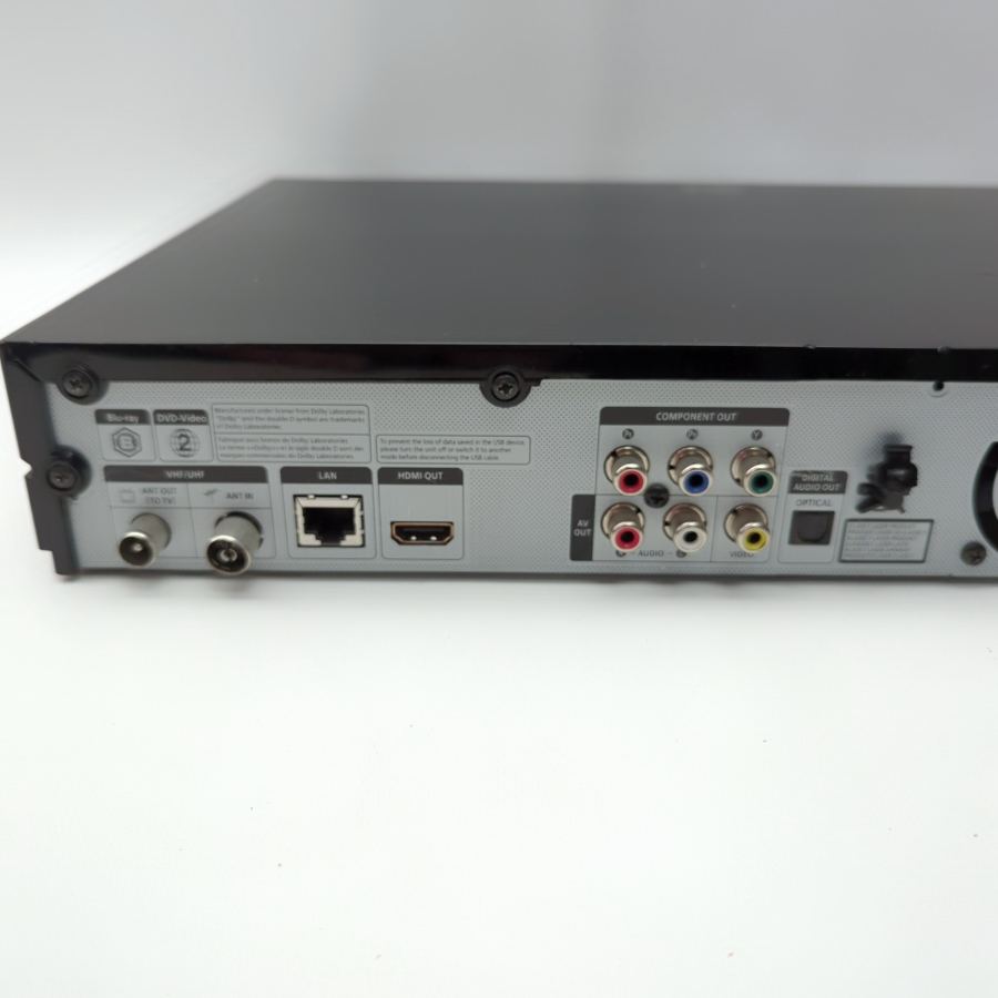 SAMSUNG BD-D8500M TWIN FREEVIEW HD 500GB HDD RECORDER SMART 3D BLU-RAY PLAYER – image 9