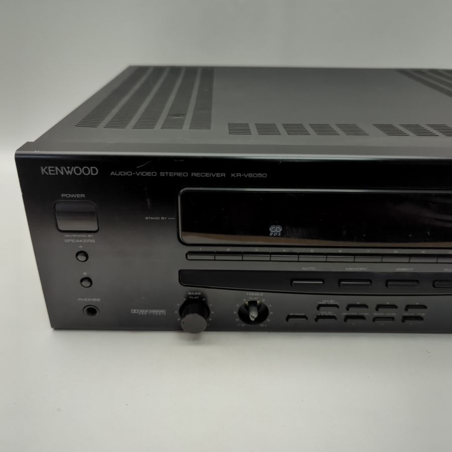 Kenwood KR-V6050 Amplifier AV Stereo Receiver 280W Phono CD Tuner Tape – image 3