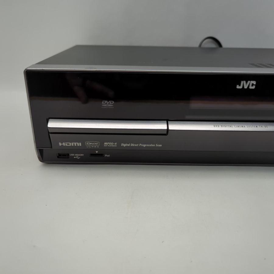 JVC XV-THD5 DVD Receiver Surround Sound Dolby Digital HDMI UK Plug – image 3