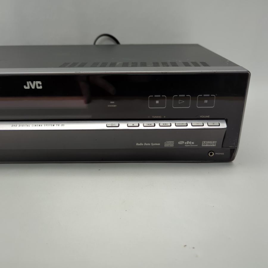 JVC XV-THD5 DVD Receiver Surround Sound Dolby Digital HDMI UK Plug – image 4