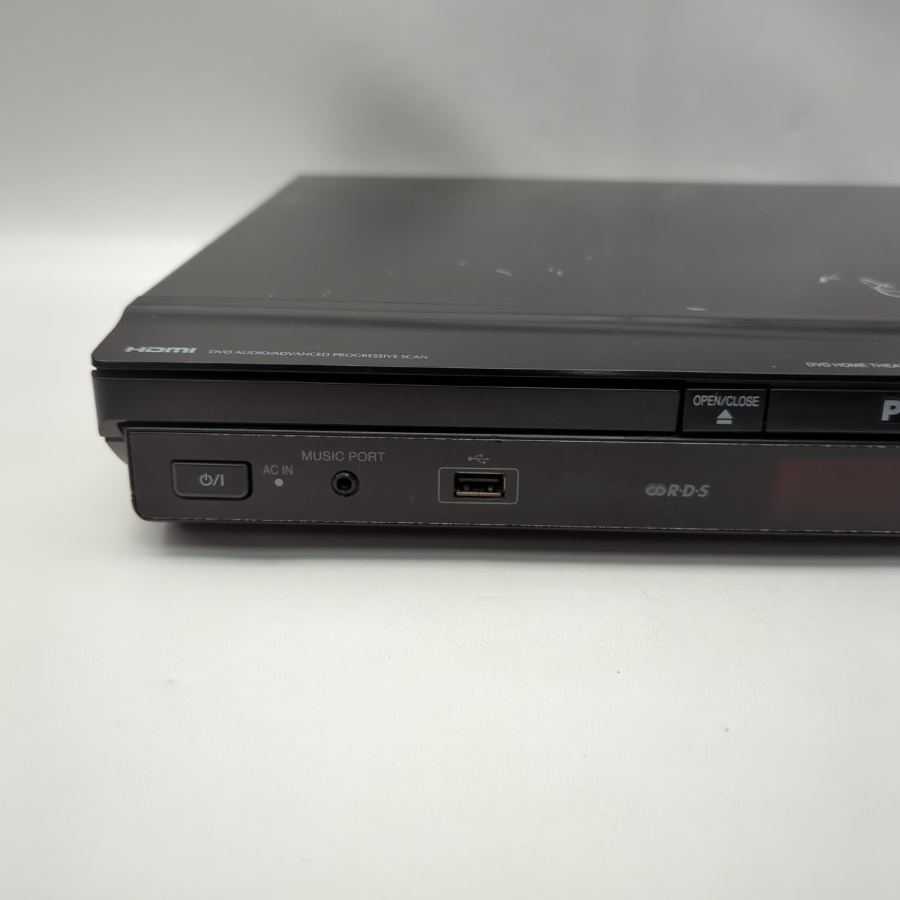 Panasonic SA-PT550 DVD Home Theater Sound System Main Unit Only - Tested – image 2