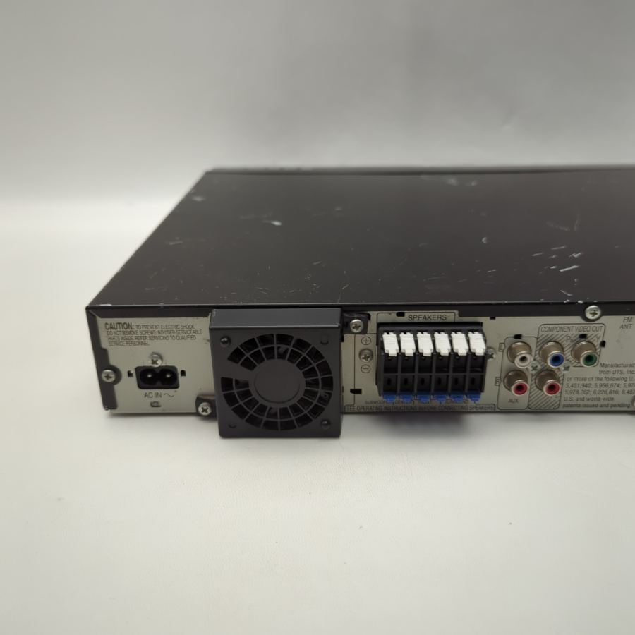 Panasonic SA-PT550 DVD Home Theater Sound System Main Unit Only - Tested – image 5