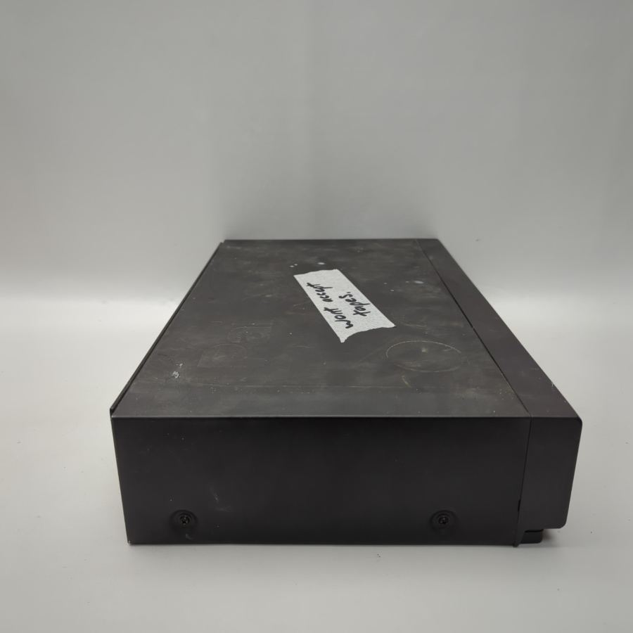 Faulty Panasonic NV-SD25B VHS VCR Super Drive Video Cassette Recorder movie prop – image 6