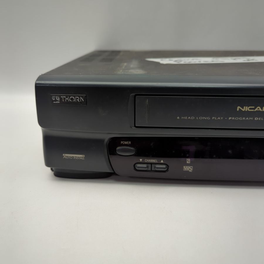 Faulty Thorn VR426 NVA VHS Video Cassette Recorder 6-Head Long Play prop – image 2