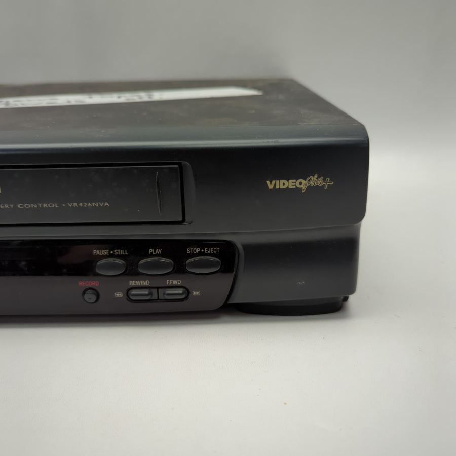 Faulty Thorn VR426 NVA VHS Video Cassette Recorder 6-Head Long Play prop – image 3