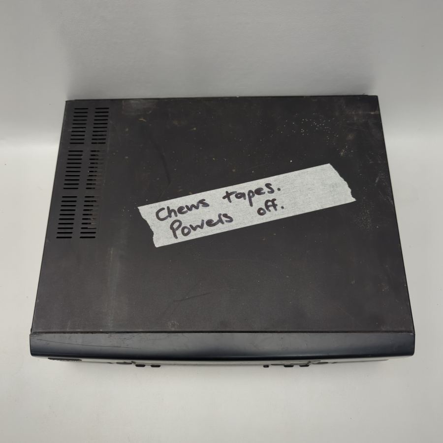 Faulty Thorn VR426 NVA VHS Video Cassette Recorder 6-Head Long Play prop – image 4
