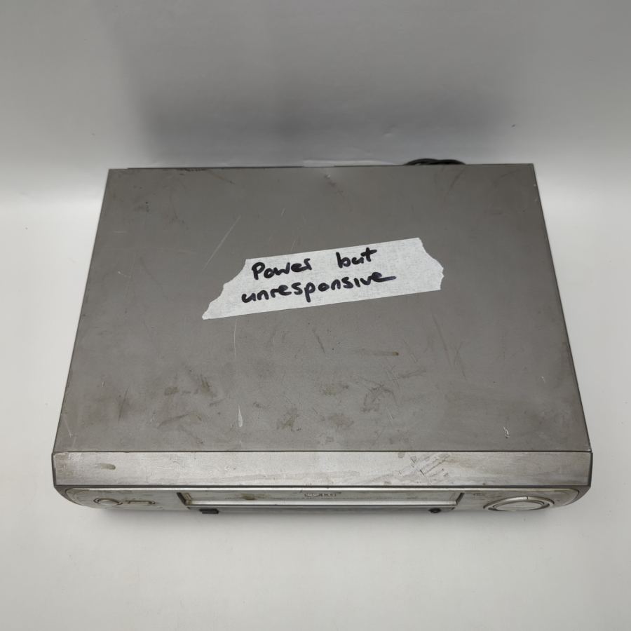 Faulty LG LV200 Video Cassette Recorder VCR For Parts/Repair – image 4
