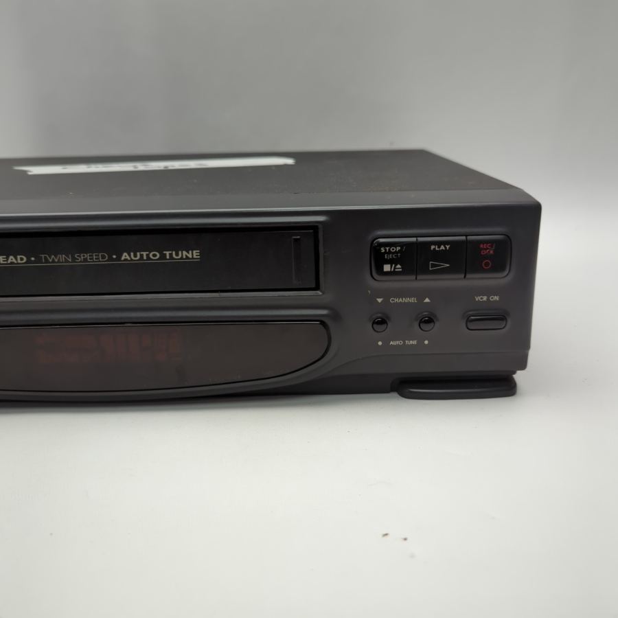 Matsui VP9501P Mark II VHS Video Cassette Recorder VCR – For Parts/Repair – image 3