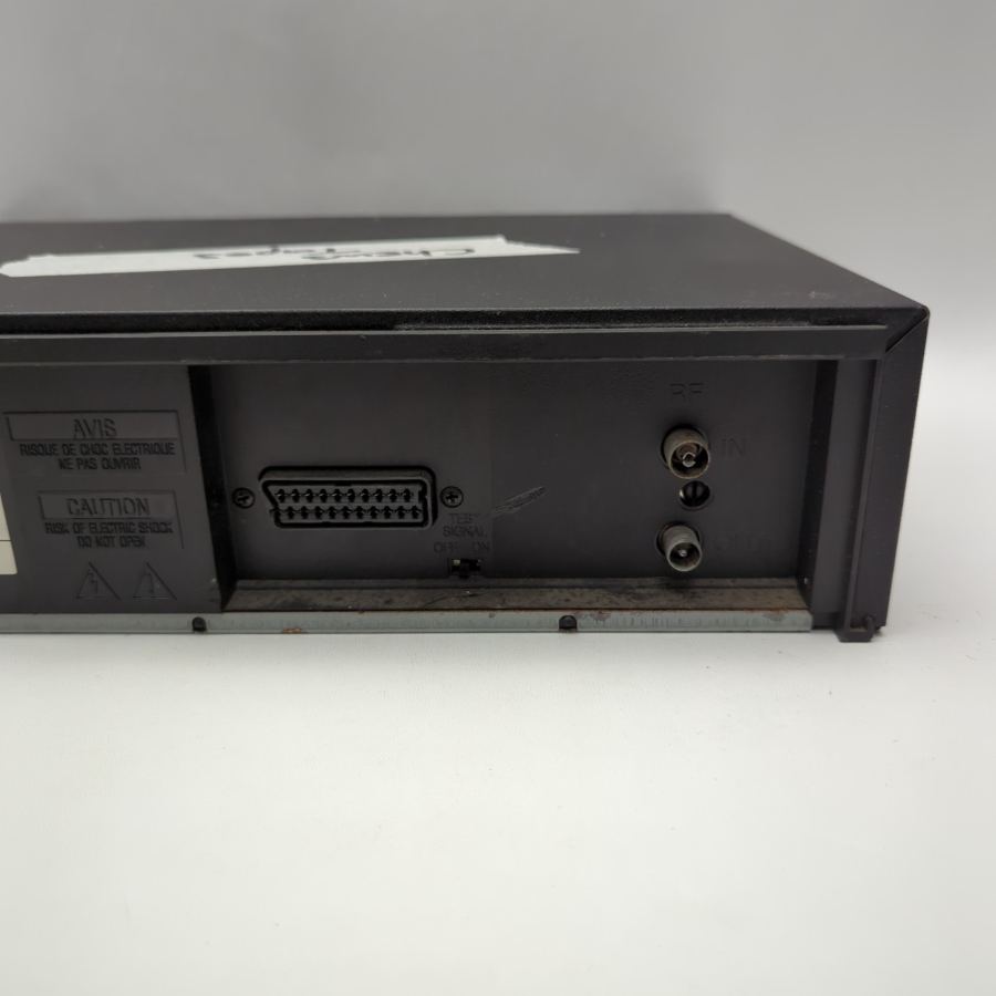 Matsui VP9501P Mark II VHS Video Cassette Recorder VCR – For Parts/Repair – image 7
