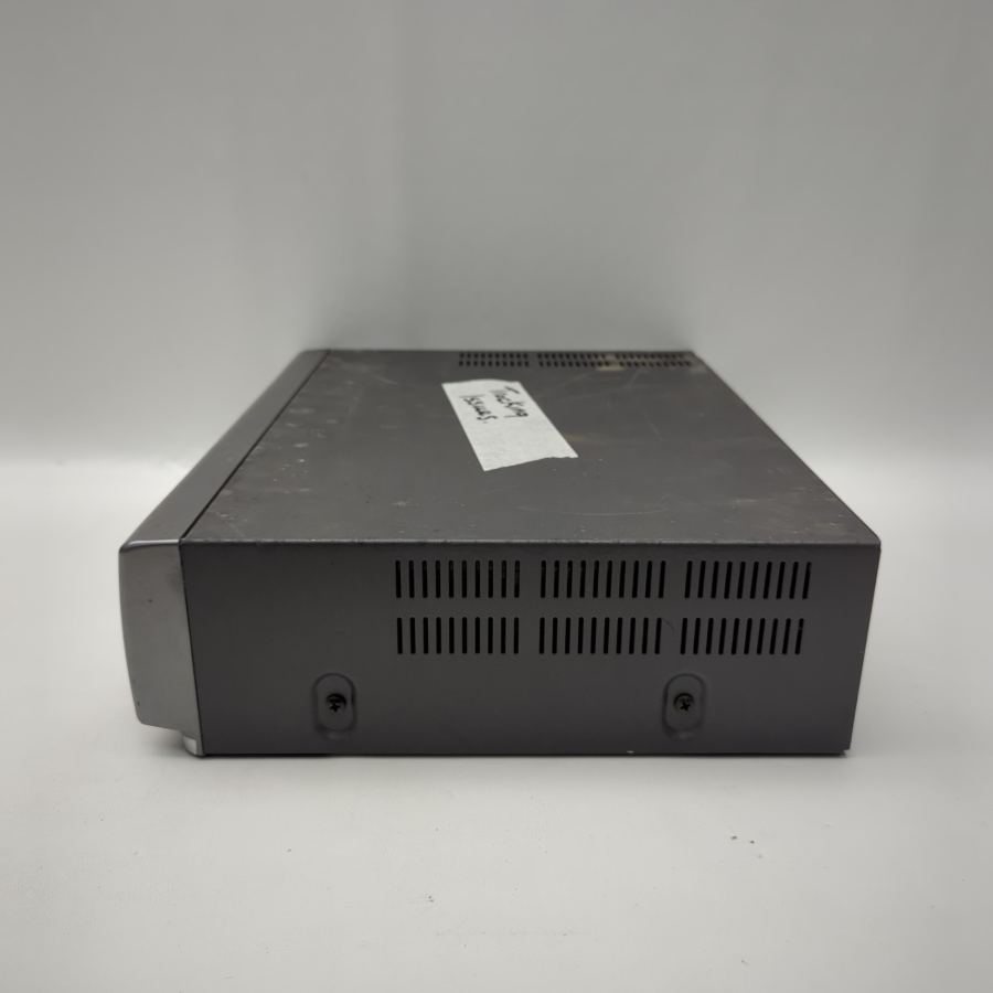 Faulty Sanyo VHR-778E Silver VHS Video Cassette Recorder VCR NICAM Hi-Fi Stereo – image 5
