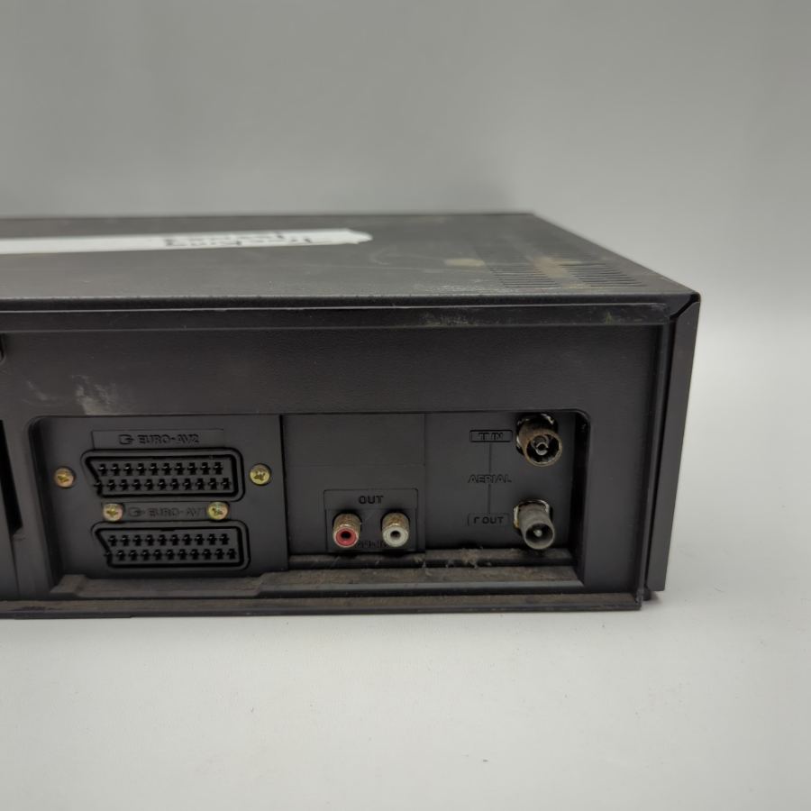 Faulty Sanyo VHR-778E Silver VHS Video Cassette Recorder VCR NICAM Hi-Fi Stereo – image 8