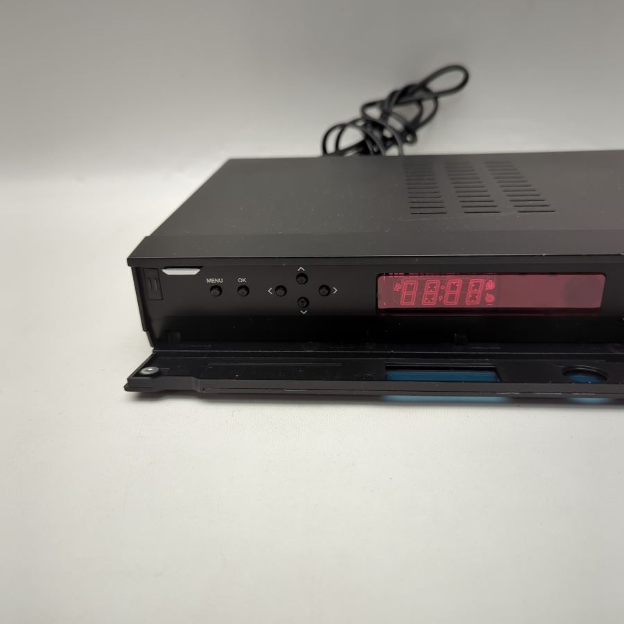 untested Bulsatcom ZHD200 DVB-S2 HD Black Satellite Receiver HDMI USB Ethernet – image 2