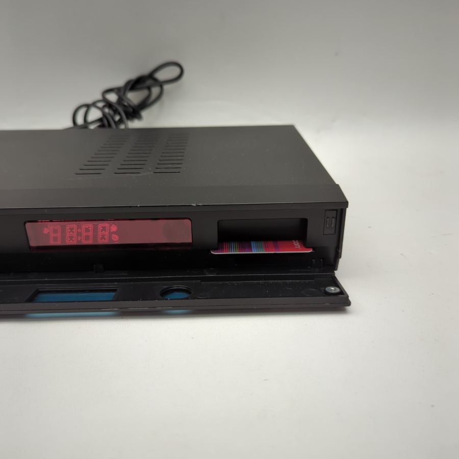 untested Bulsatcom ZHD200 DVB-S2 HD Black Satellite Receiver HDMI USB Ethernet – image 3