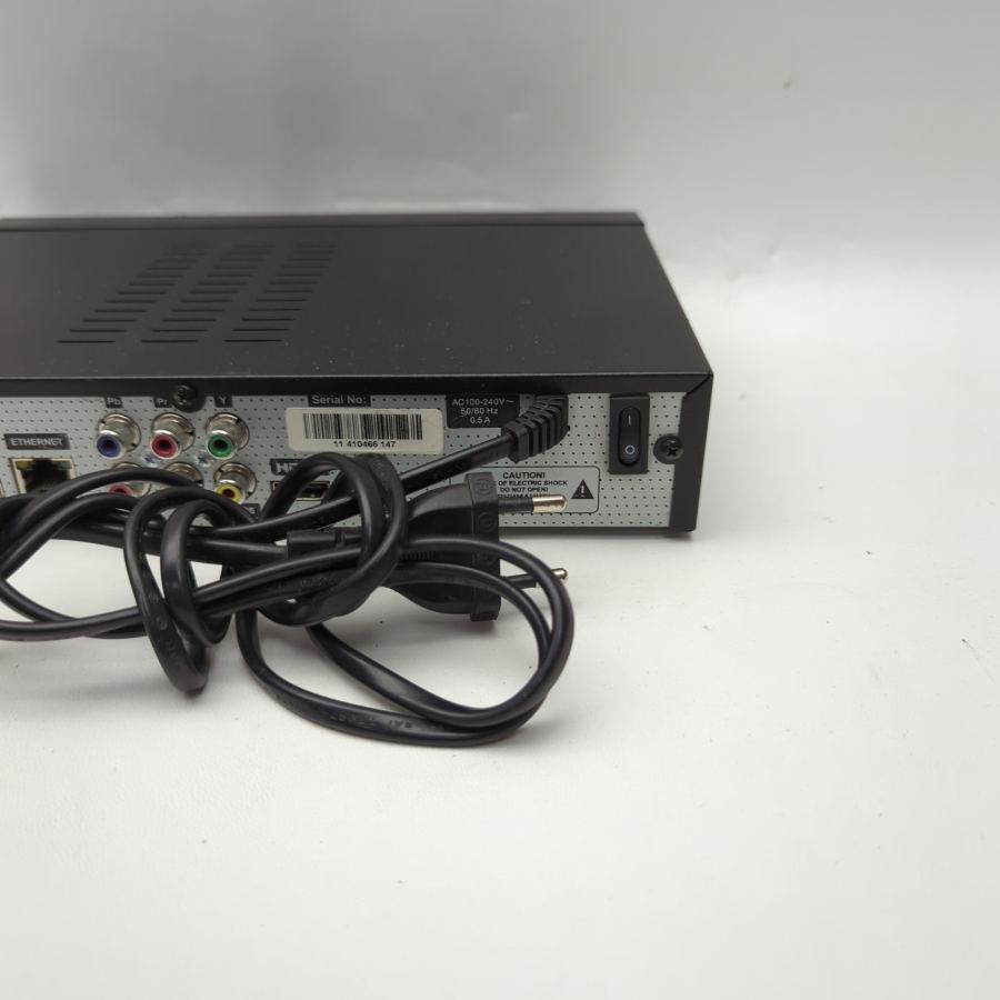 untested Bulsatcom ZHD200 DVB-S2 HD Black Satellite Receiver HDMI USB Ethernet – image 8