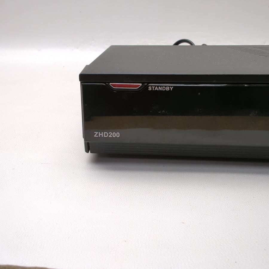 untested Bulsatcom ZHD200 DVB-S2 HD Black Satellite Receiver HDMI USB Ethernet – image 9