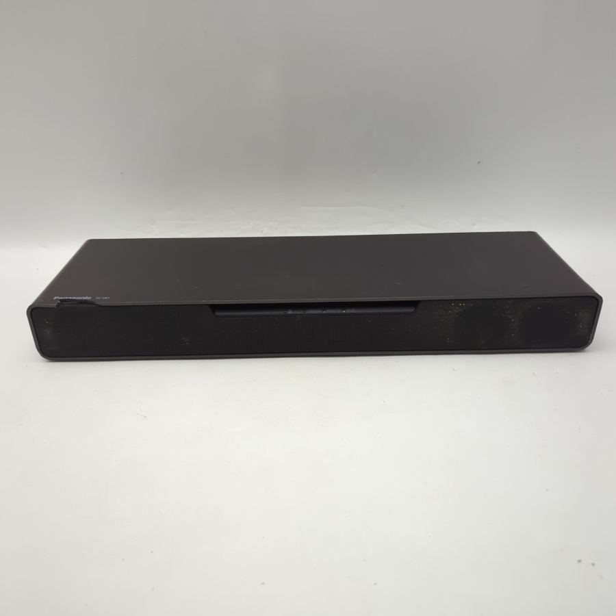 Panasonic SC-SB1 HDMI Soundbar Speaker System Bluetooth Dolby DTS – Black