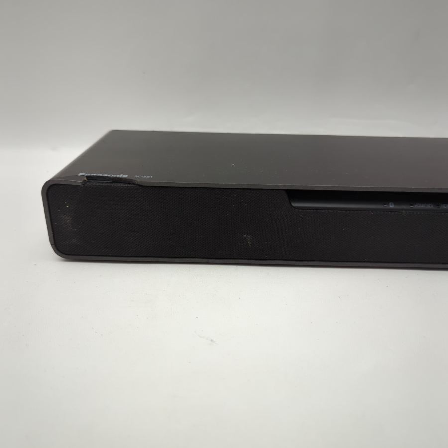 Panasonic SC-SB1 HDMI Soundbar Speaker System Bluetooth Dolby DTS – Black – image 2