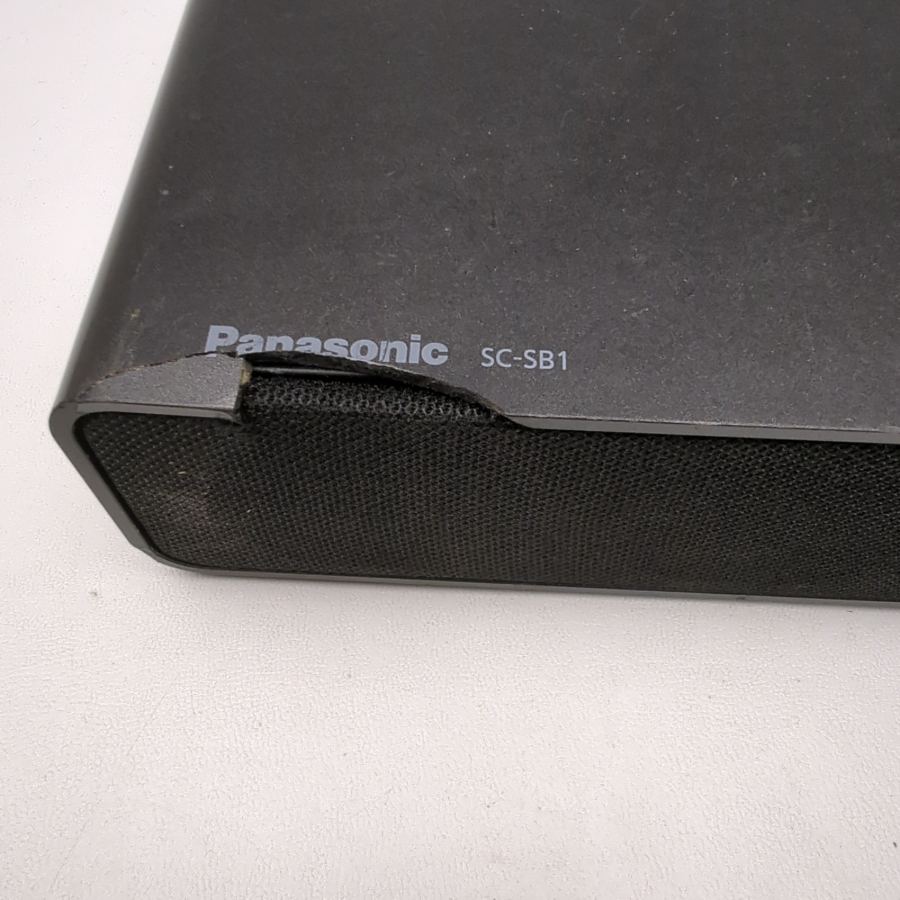 Panasonic SC-SB1 HDMI Soundbar Speaker System Bluetooth Dolby DTS – Black – image 5