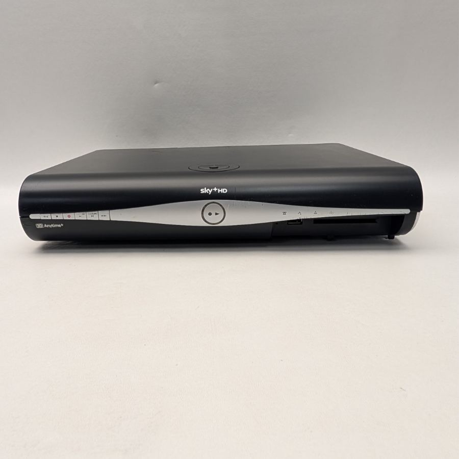 *MISSING FLAP* SKY+ PLUS HD BOX 500GB SLIMLINE RECEIVER DRX890 + NEW REMOTE HDMI – image 4