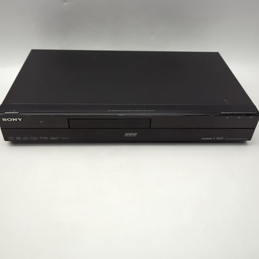 Sony RDR-DC100 DVD Recorder Black (DVB) 1080p Twin-SCART HDMI Portable – image 3
