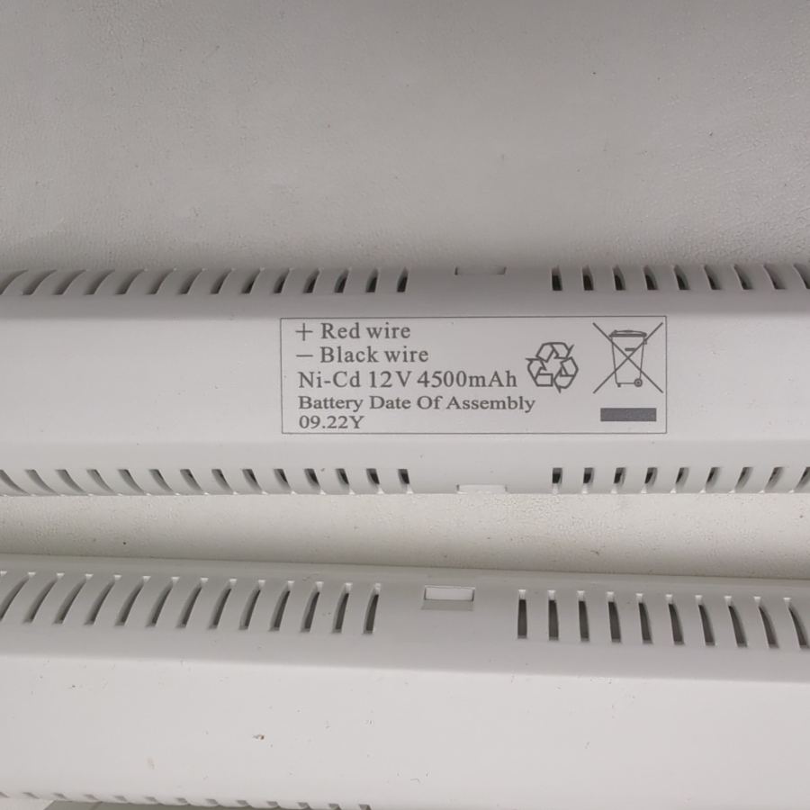 Representative photograph of the same model: ANSELL ACFLP/3 LED EMERGENCY LIGHTING PACK LED GU10 Or CFL – image 2