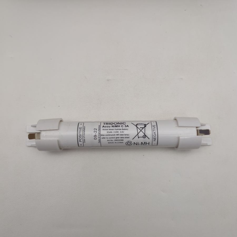 TRIDONIC Type Accu NIHM 2.2Ah battery pack. Quantity 5 – image 4