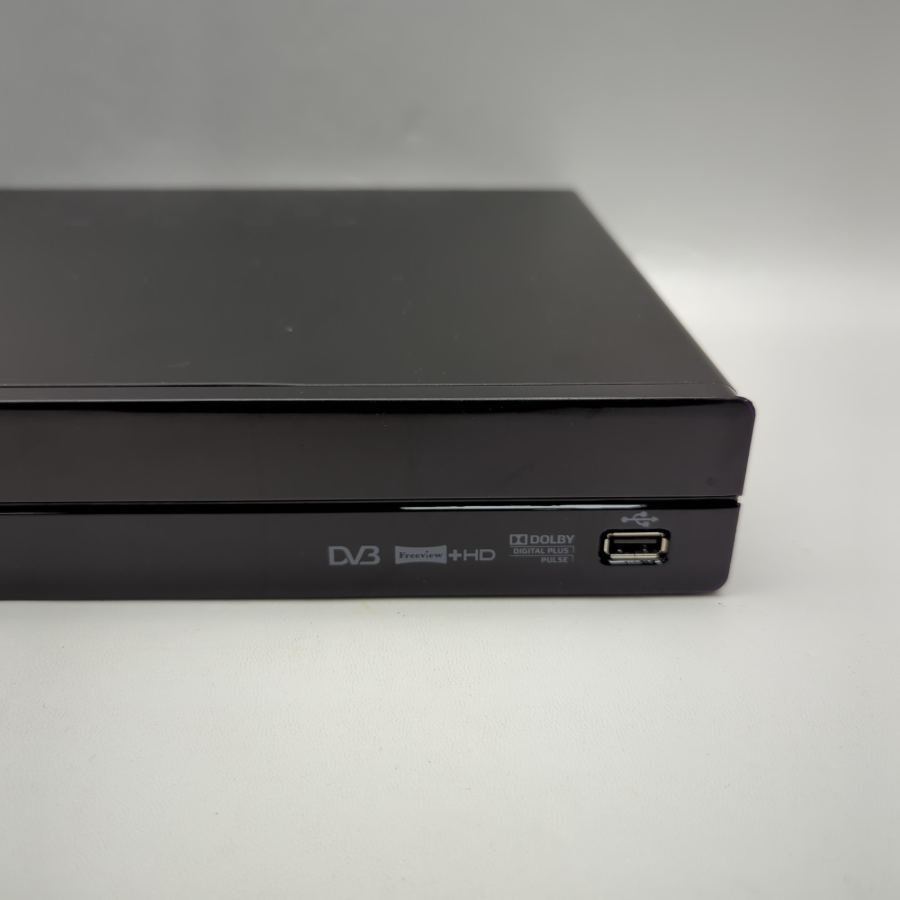 Toshiba HDR5010KB Digital TV Recorder HDMI USB Freeview Box Black Tested – image 6