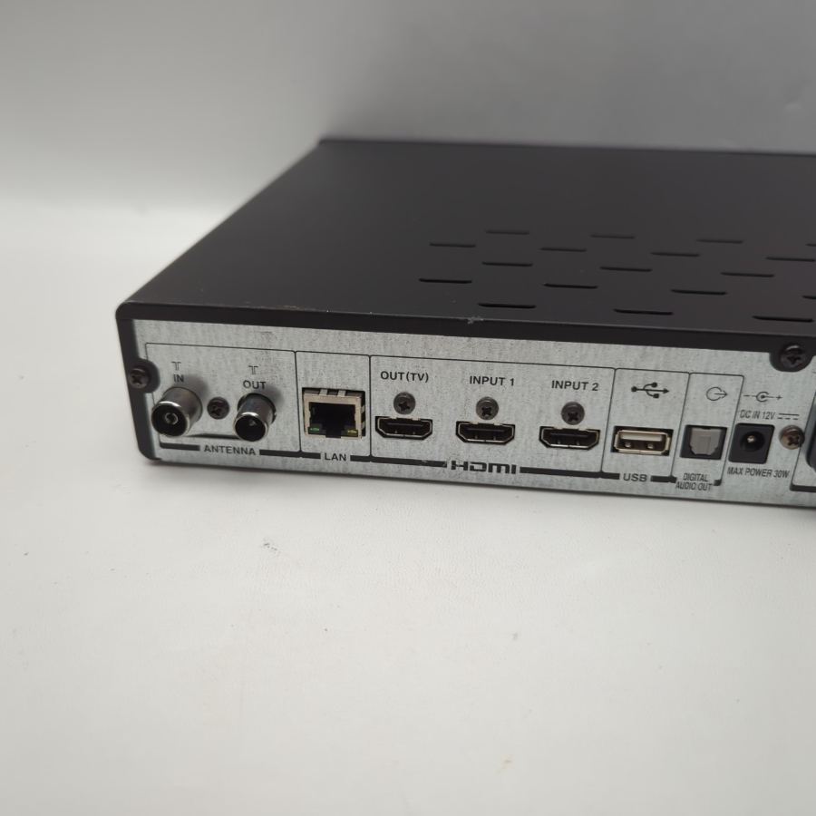 Toshiba HDR5010KB Digital TV Recorder HDMI USB Freeview Box Black Tested – image 8