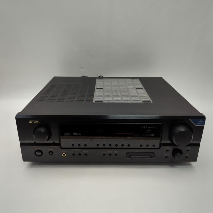 Denon AVR-1906 Home Cinema Surround Sound Receiver 7.1 Channel Optical Coaxial – image 3