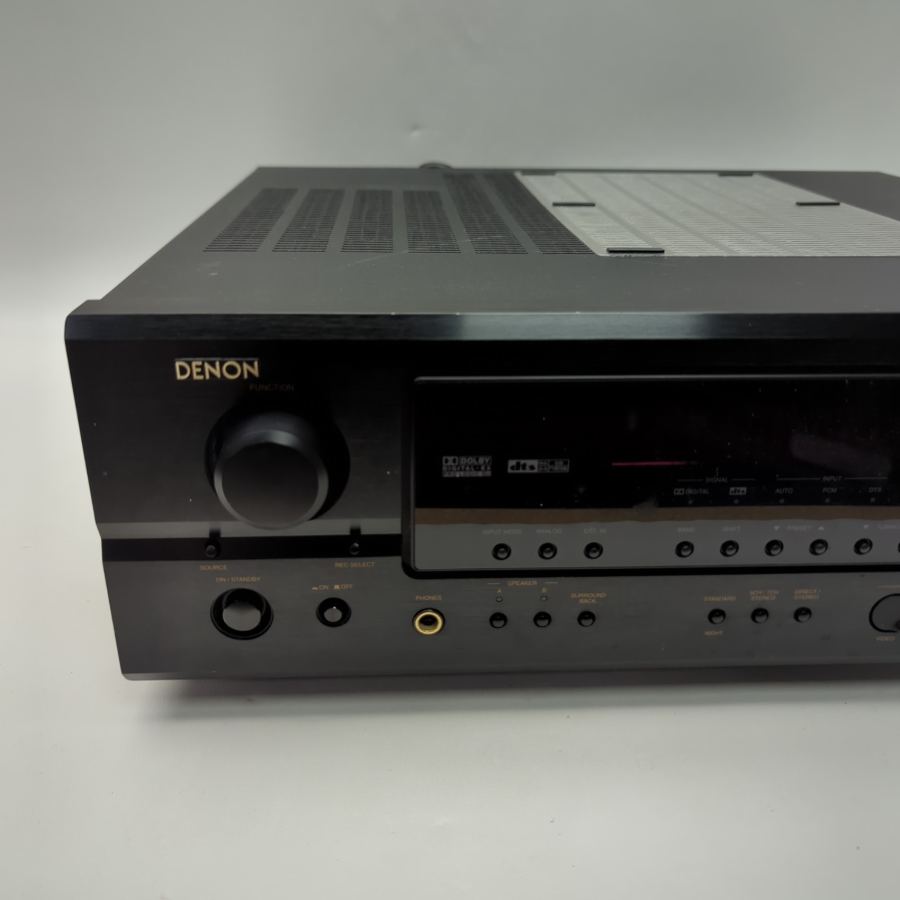Denon AVR-1906 Home Cinema Surround Sound Receiver 7.1 Channel Optical Coaxial – image 4