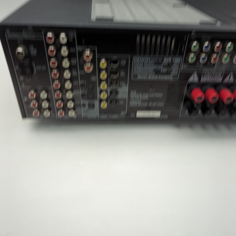 Denon AVR-1906 Home Cinema Surround Sound Receiver 7.1 Channel Optical Coaxial – image 8