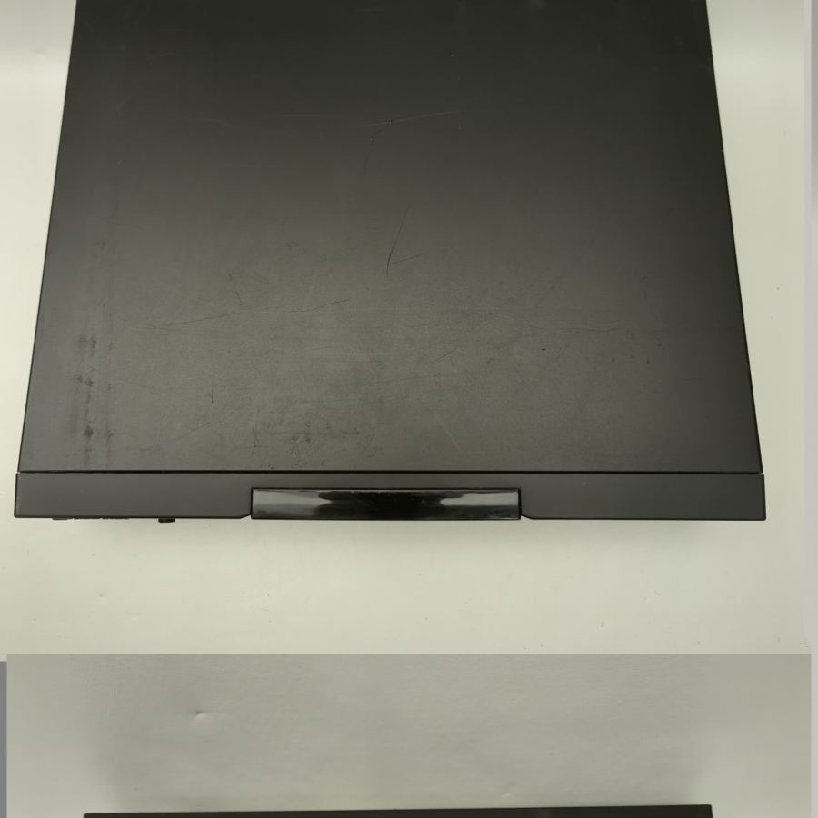 Cyber Home DVD Player VIDEO-CD DVD Series Dolby Digital DTS Coaxial AV Outputs – image 2