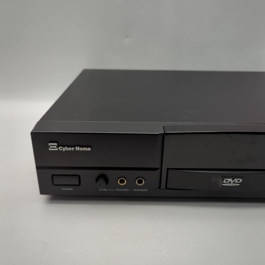 Cyber Home DVD Player VIDEO-CD DVD Series Dolby Digital DTS Coaxial AV Outputs – image 3
