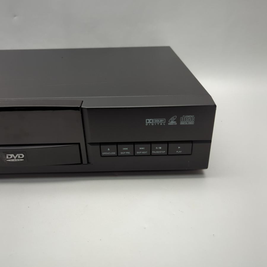 Cyber Home DVD Player VIDEO-CD DVD Series Dolby Digital DTS Coaxial AV Outputs – image 4