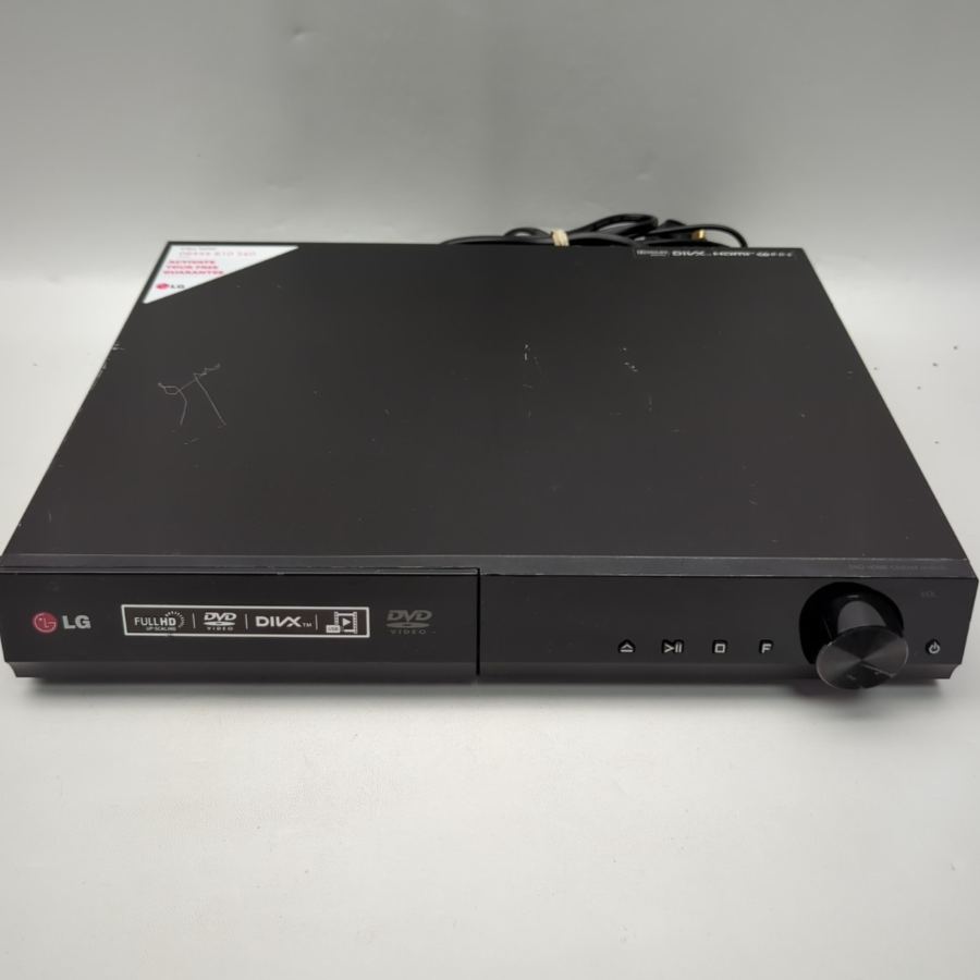 LG DH4430P DVD Home Cinema Player HDMI DivX USB 5.1 Surround Sound System