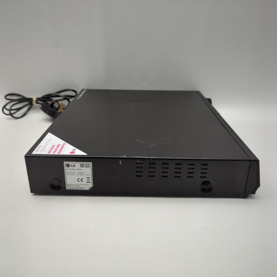 LG DH4430P DVD Home Cinema Player HDMI DivX USB 5.1 Surround Sound System – image 9