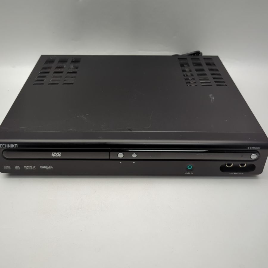Technika L-HTKSS09 DVD Home Theatre System 150W SCART Component Audio