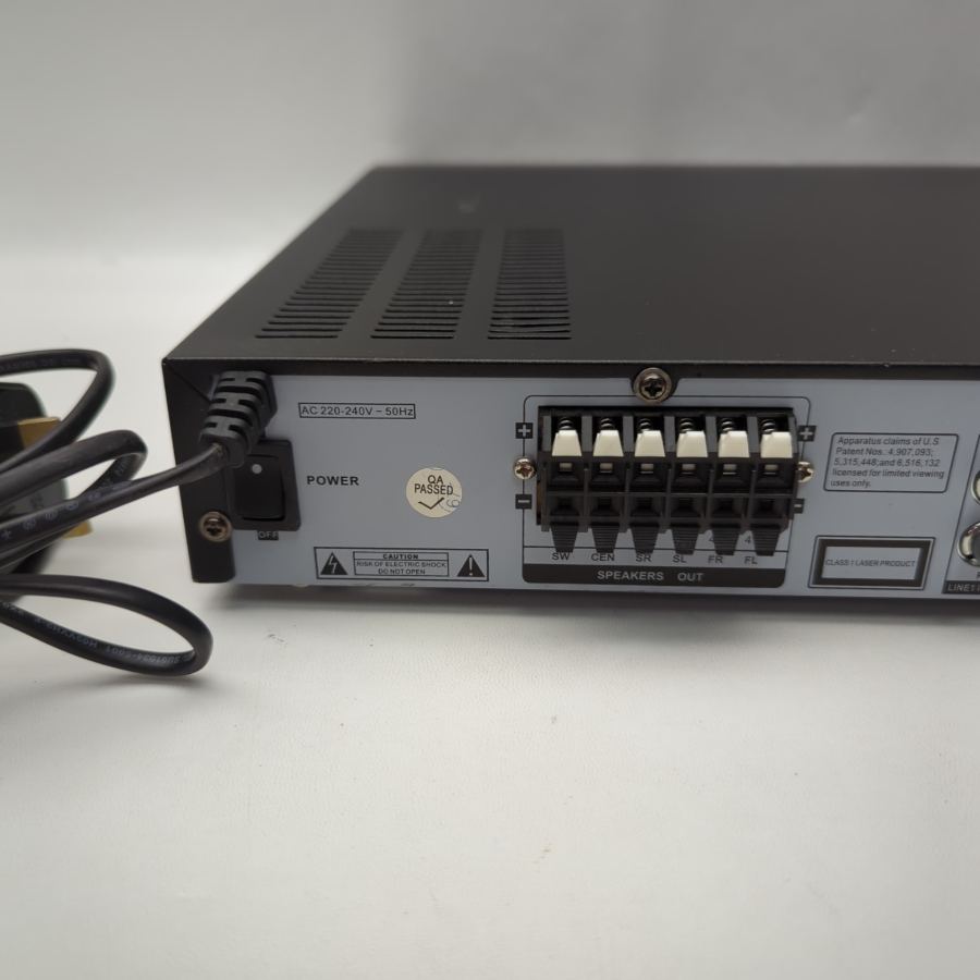 Technika L-HTKSS09 DVD Home Theatre System 150W SCART Component Audio – image 8