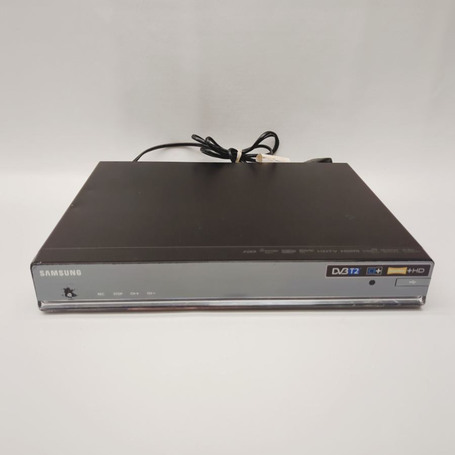 SAMSUNG BD-DT7800 HD Freeview Black 500GB PVR Recorder With REMOTE – image 3
