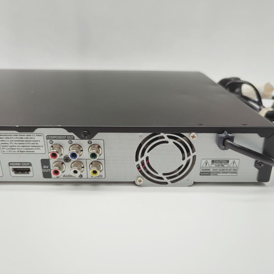 SAMSUNG BD-DT7800 HD Freeview Black 500GB PVR Recorder With REMOTE – image 7