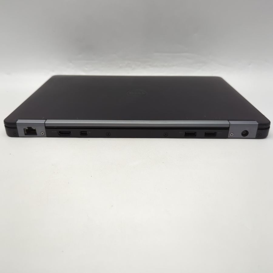 Dell Latitude E7270 Core i5 6th 6300u 8GB RAM 120GB SSD 15.6In Windows 10 Black – image 4