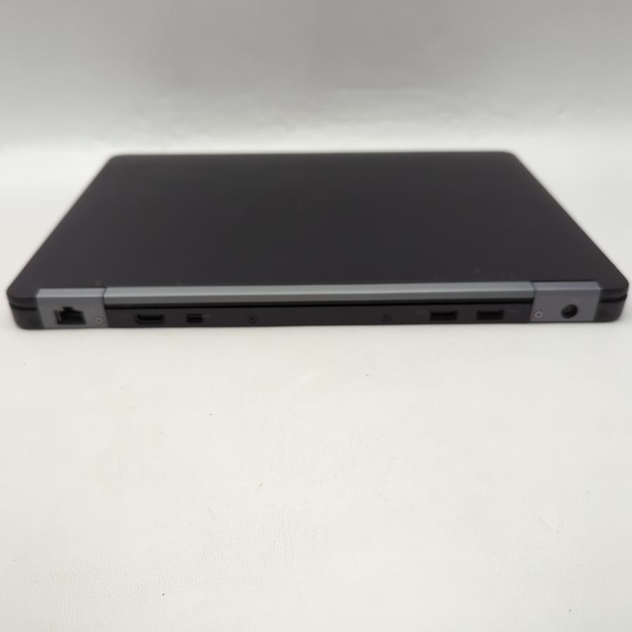 Dell Latitude E7270 Core i5 6th 6300u 8GB RAM 120GB SSD 15.6In Windows 10 Black – image 6