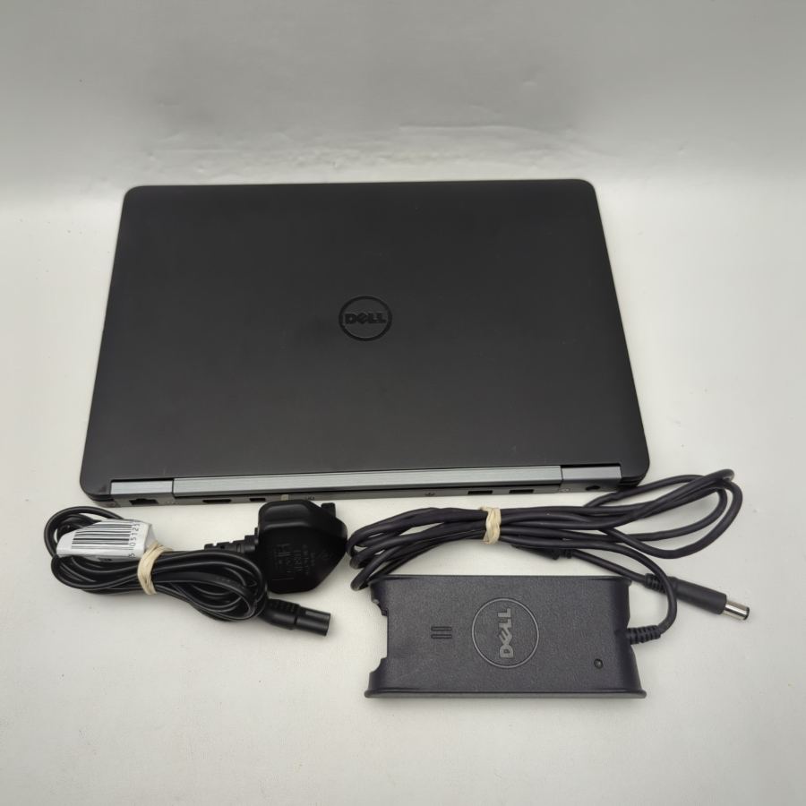 Dell Latitude E7270 Core i5 6th 6300u 8GB RAM 120GB SSD 15.6In Windows 10 Black – image 8