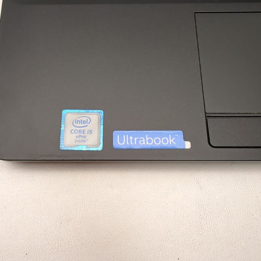 Dell Latitude E7270 Core i5 6th 6300u 8GB RAM 120GB SSD 15.6In Windows 10 Black – image 9