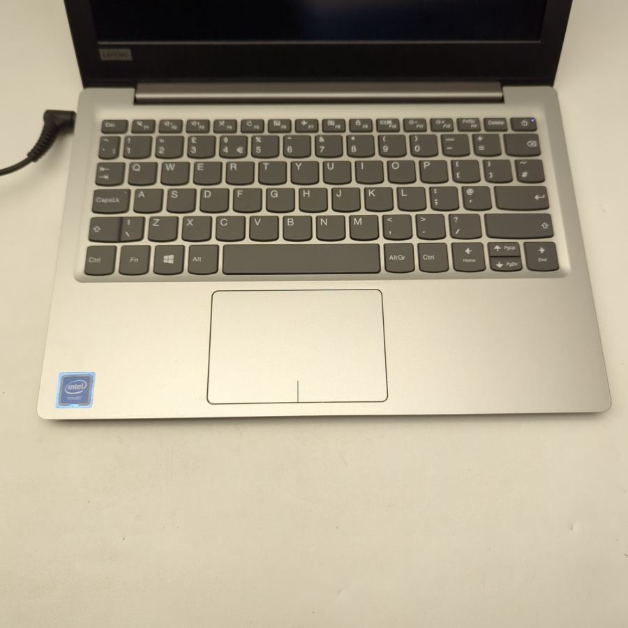 Lenovo IdeaPad 120S-11IAP Celeron N3350 4GB RAM 32GB SSD Silver with Charger – image 2
