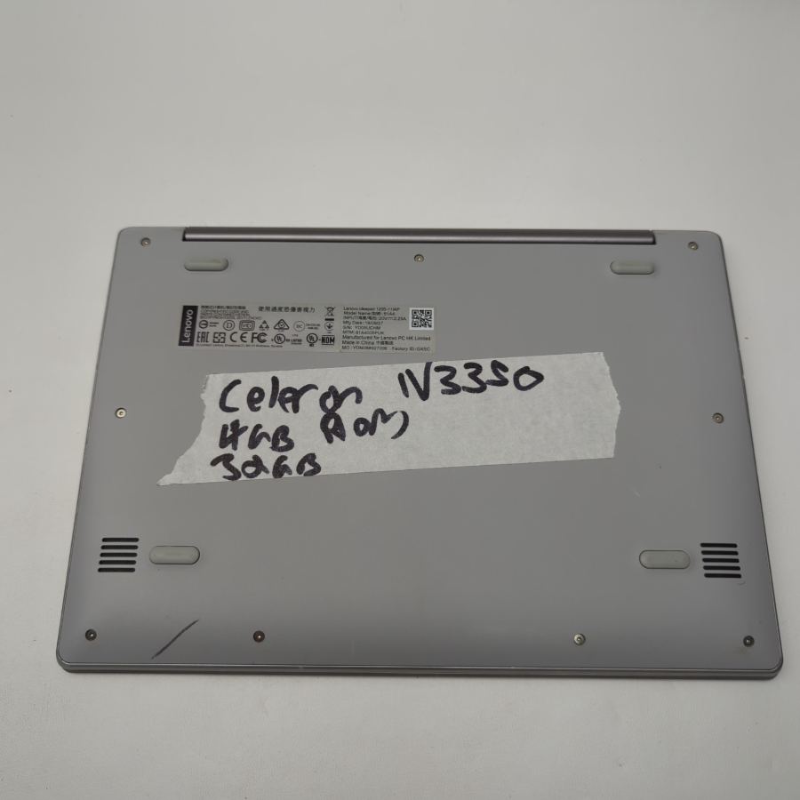 Lenovo IdeaPad 120S-11IAP Celeron N3350 4GB RAM 32GB SSD Silver with Charger – image 5